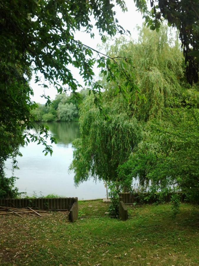 Les Seringats Пуассі Екстер'єр фото